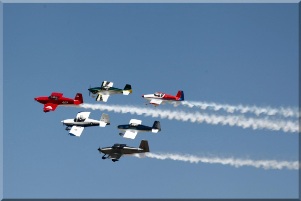 Los Angeles Air Show